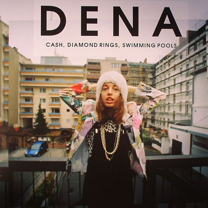Dena Cash Diamond Rings Swimming Pools
