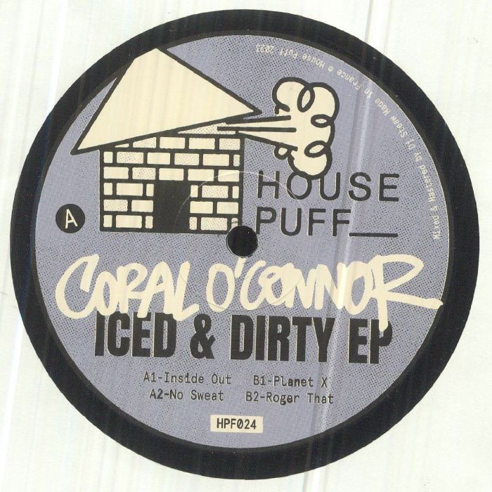 Coral Oconnor Iced and Dirty EP
