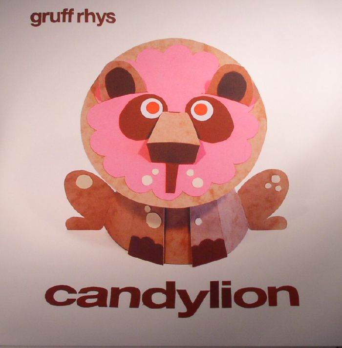 Gruff Rhys Candylion
