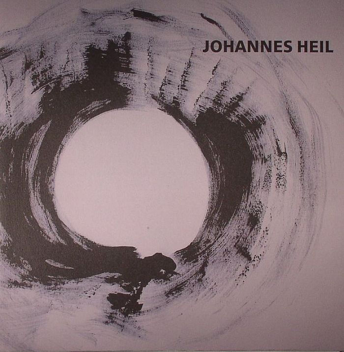 Johannes Heil Transitions EP