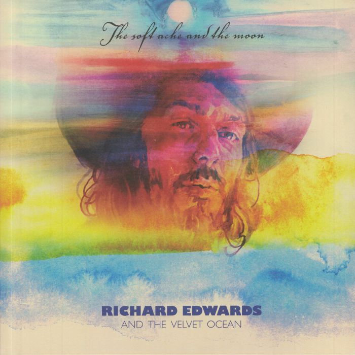 Richard Edwards & The Velvet Ocean Vinyl