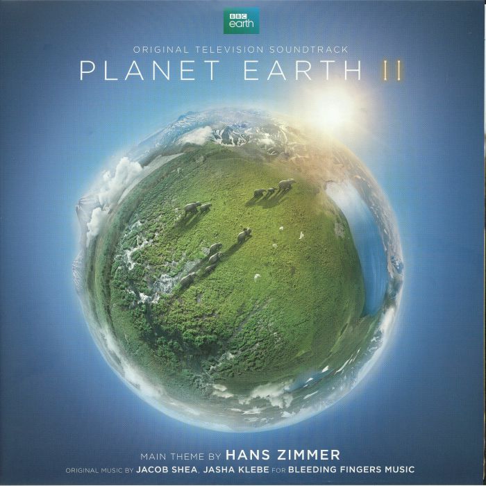 Hans Zimmer | Jacob Shea | Jasha Klebe Planet Earth II (Soundtrack)