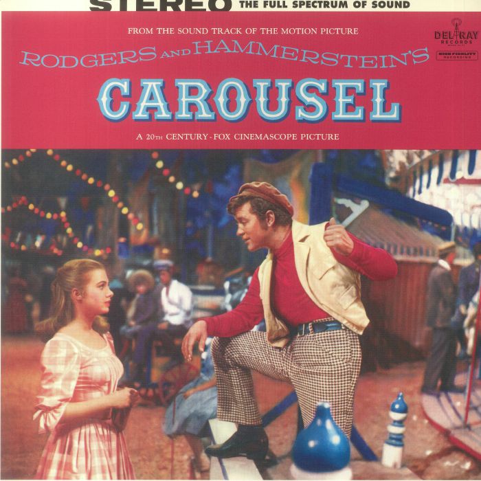 Rodgers and Hammerstein Carousel (Soundtrack)