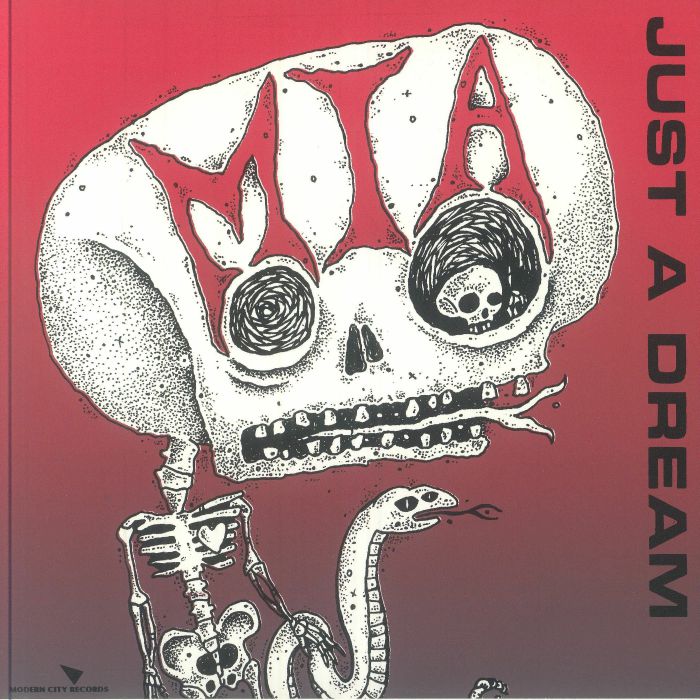 Mia – Just A Dream vinyl cover