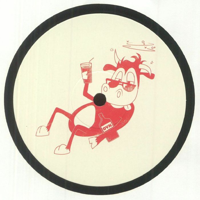 Red Bul & Gyn Vinyl