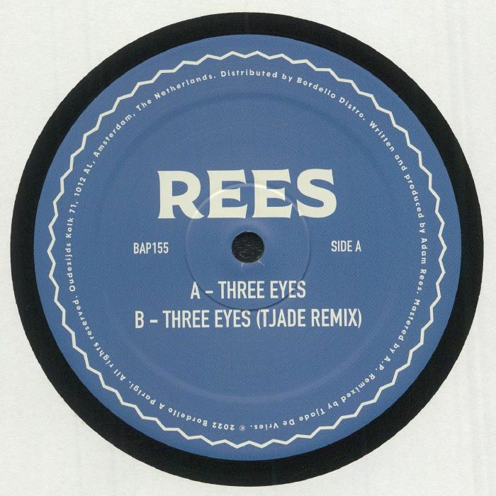 Rees Three Eyes