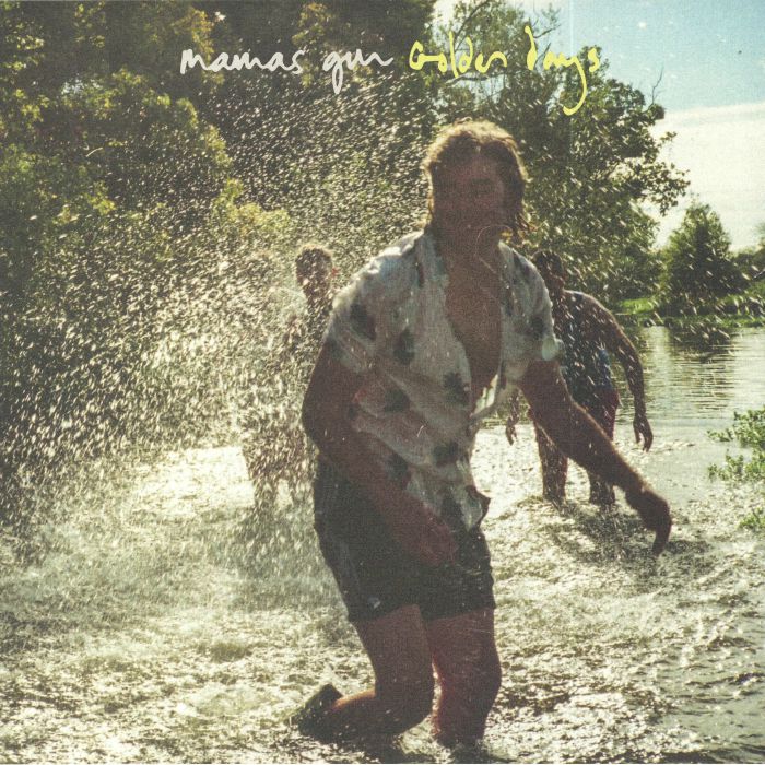 Mamas Gun – Golden Days vinyl cover