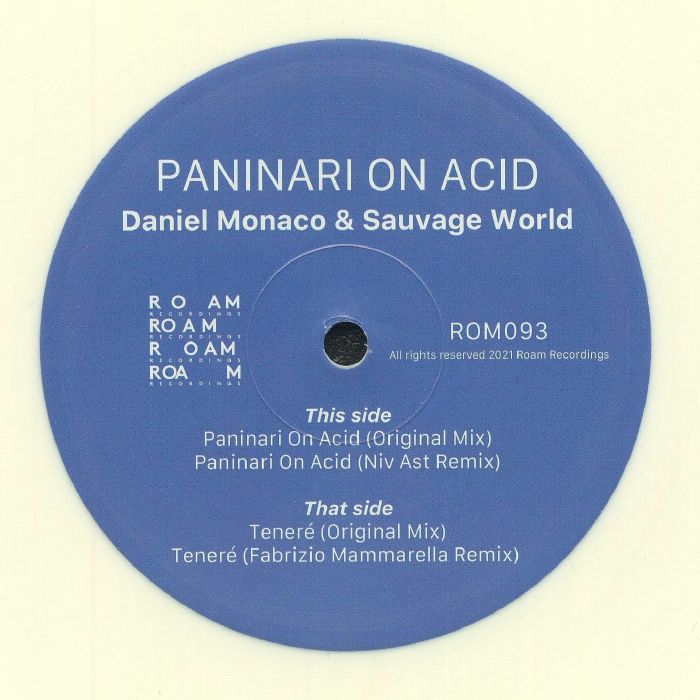 Daniel Monaco | Sauvage World Paninari On Acid