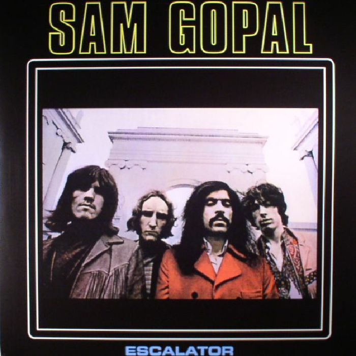 Sam Gopal Escalator (reissue) (Record Store Day 2017)