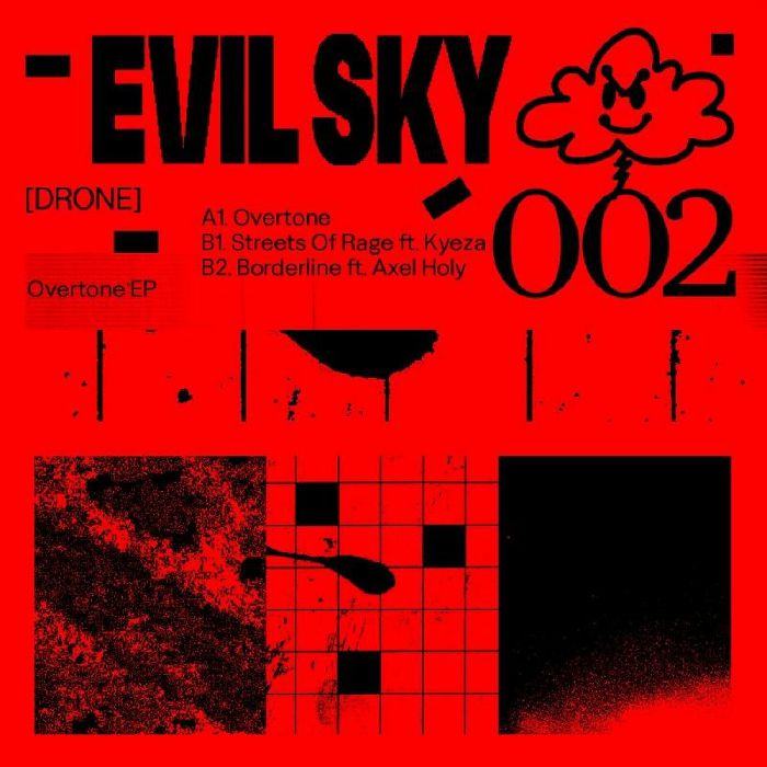 Evil Sky Vinyl