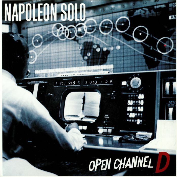 Napoleon Solo Open Channel D