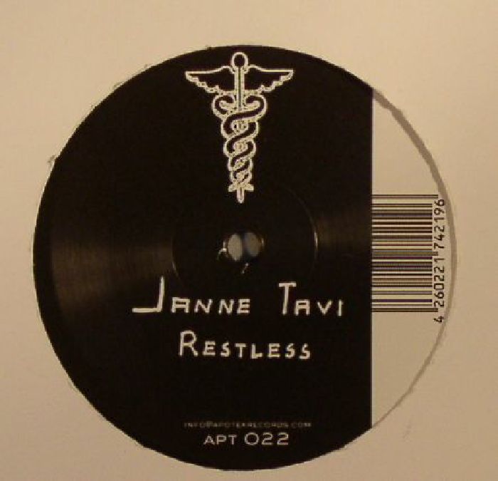 Janne Tavi | Non Reversible Restless