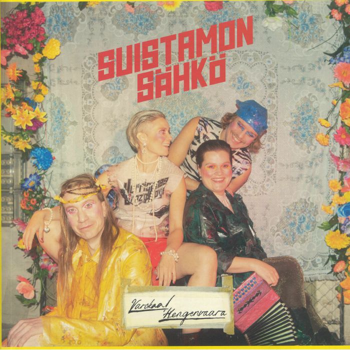 Suistamon Sahko Varokaa! Hengenvaara
