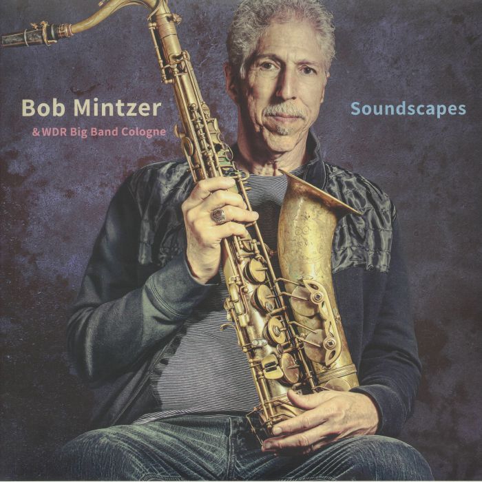 Bob Mintzer Vinyl