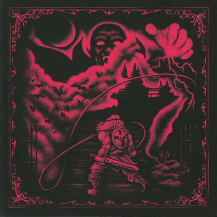 Komani Kukeiha Club Castlevania: The Adventure Rebirth (Soundtrack)