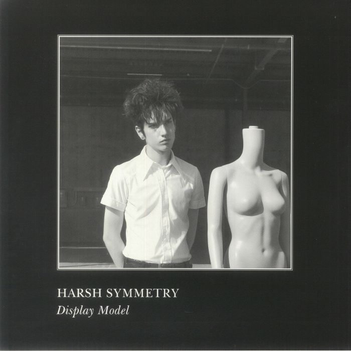Harsh Symmetry – Display Model vinyl cover