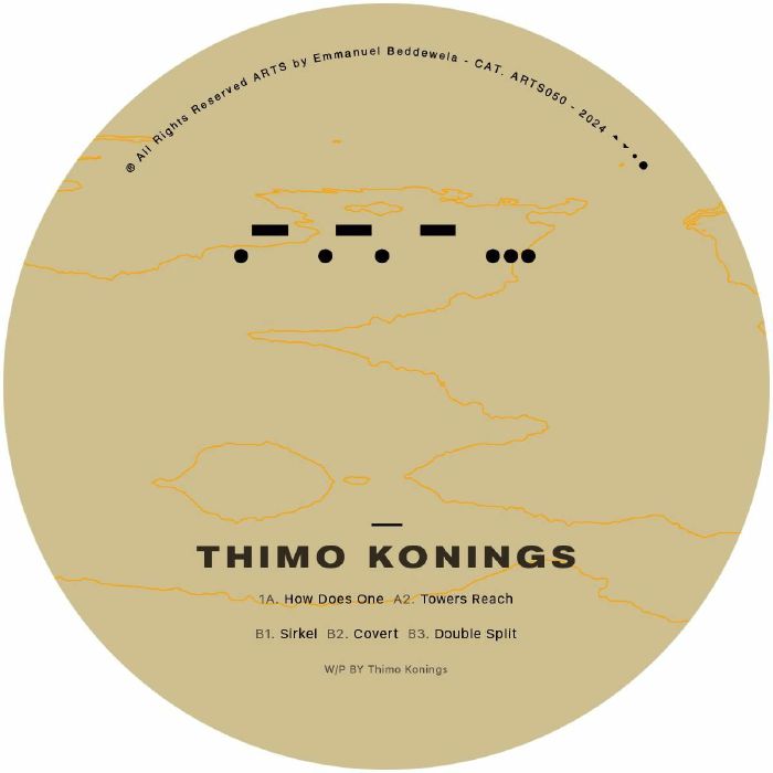 Thimo Konings Vinyl