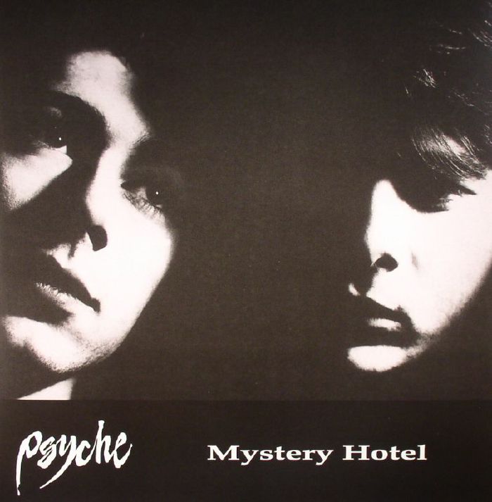 Psyche – Mystery Hotel vinyl cover