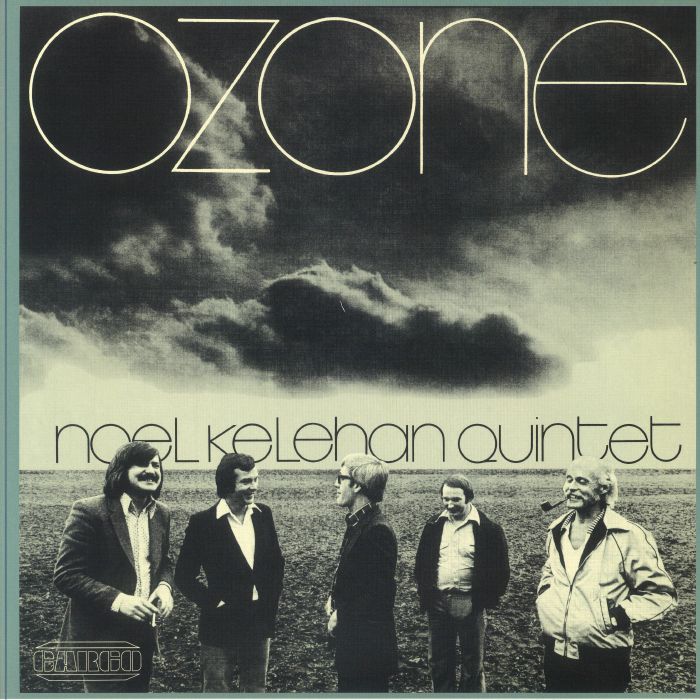 Noel Kelehan Quartet Vinyl
