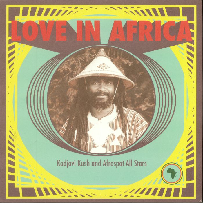 Kodjovi Kush | Afrospot All Stars Love In Africa