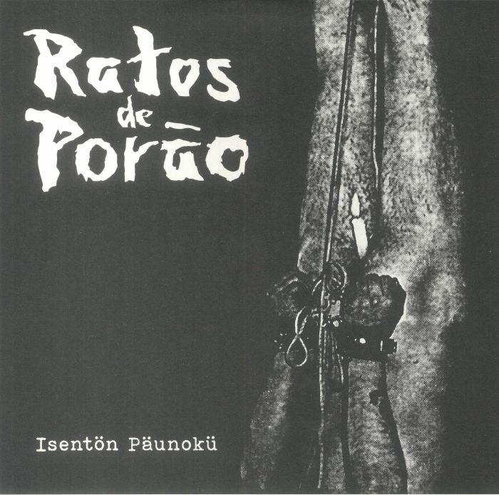 Ratos De Porao Isenton Paunoku (Die Hard Edition)