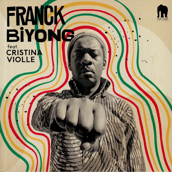 Franck Biyong | Cristina Violle Anywhere Trouble