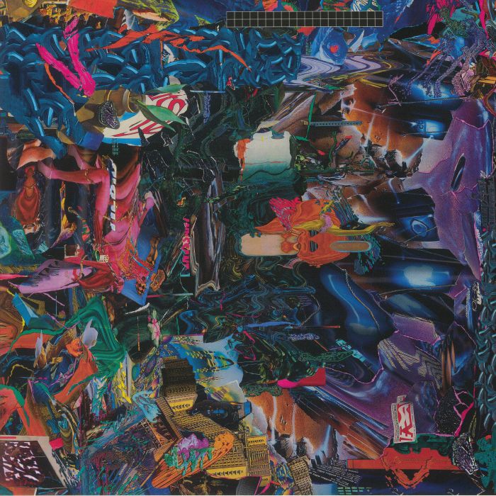 Black Midi – Cavalcade vinyl cover