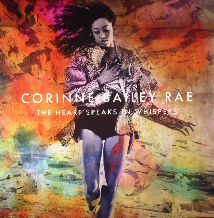 Corinne Bailey Rae The Heart Speaks In Whispers