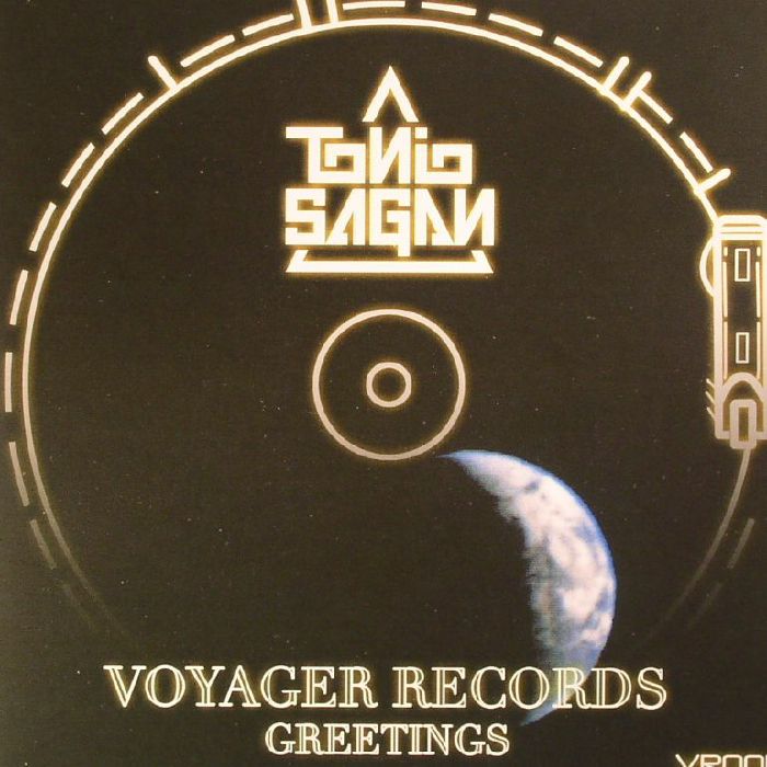Tonio Sagan Voyager Records: Greetings
