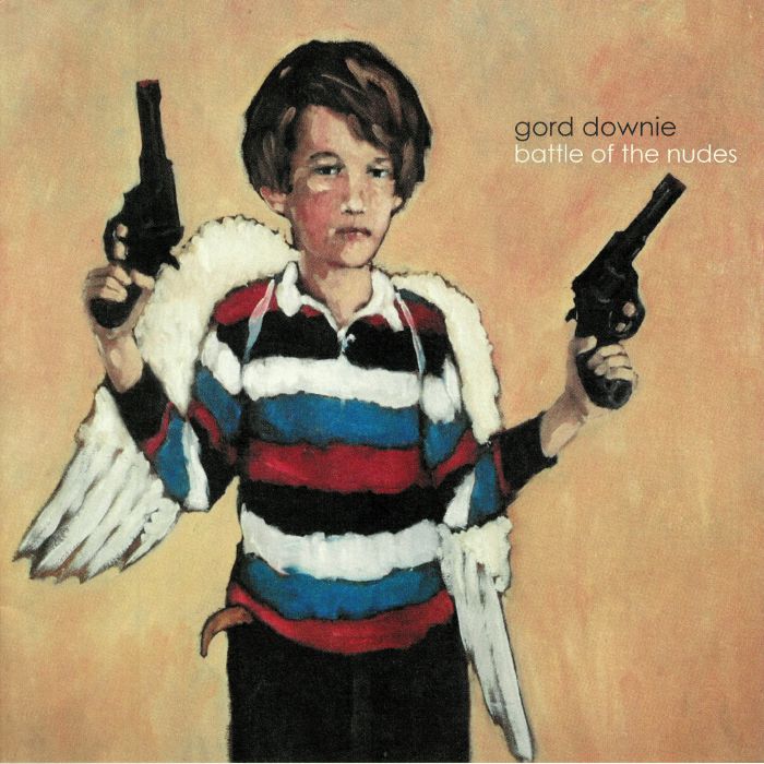 Gord Downie Battle Of The Nudes (reissue)