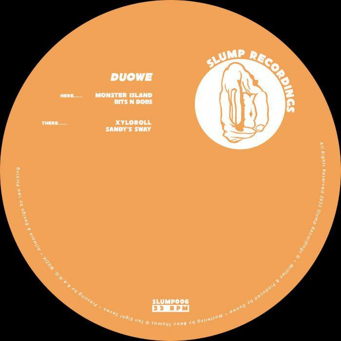 Duowe Line In The Sand EP