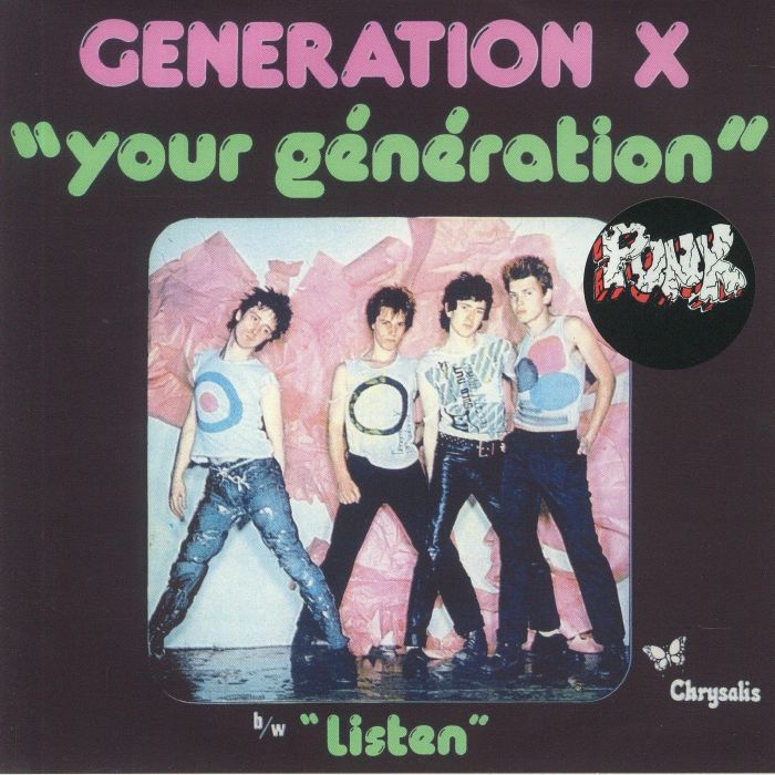 Generation X Your Generation (French Edition)