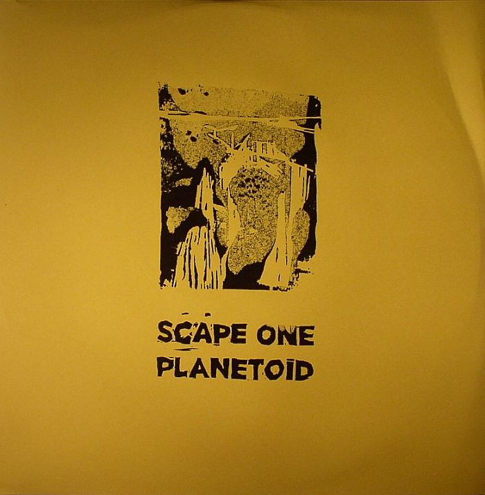 Scape One Planetoid