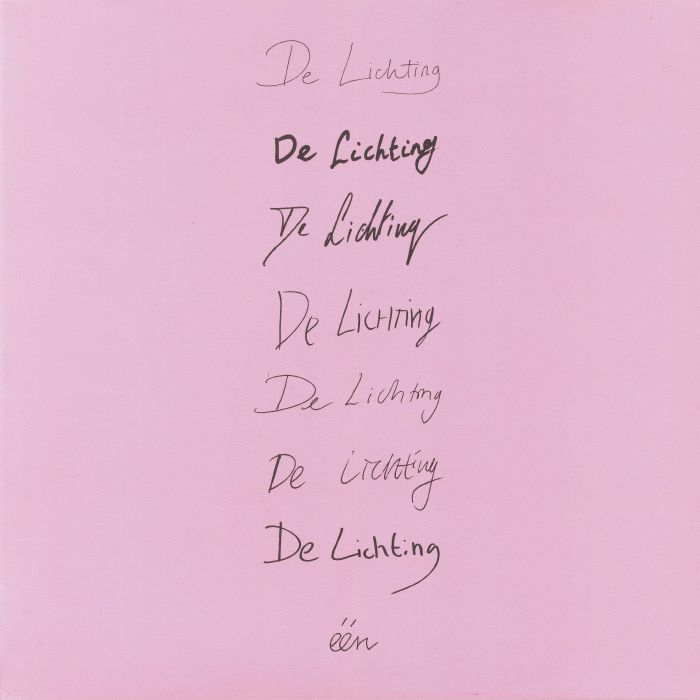 Various Artists De Lichting Een