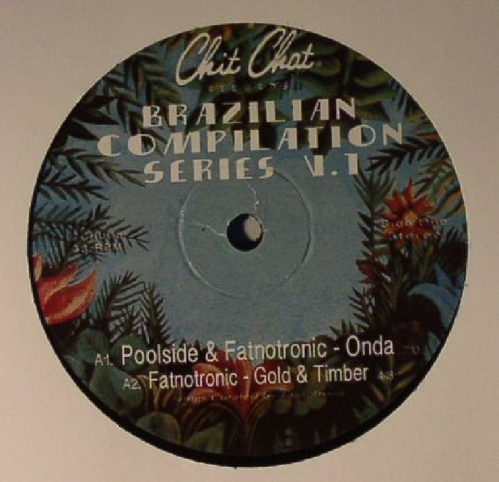 Poolside | Fatnotronic | Daniel T | Tony Adams Brazilian Compilation Series Vol 1