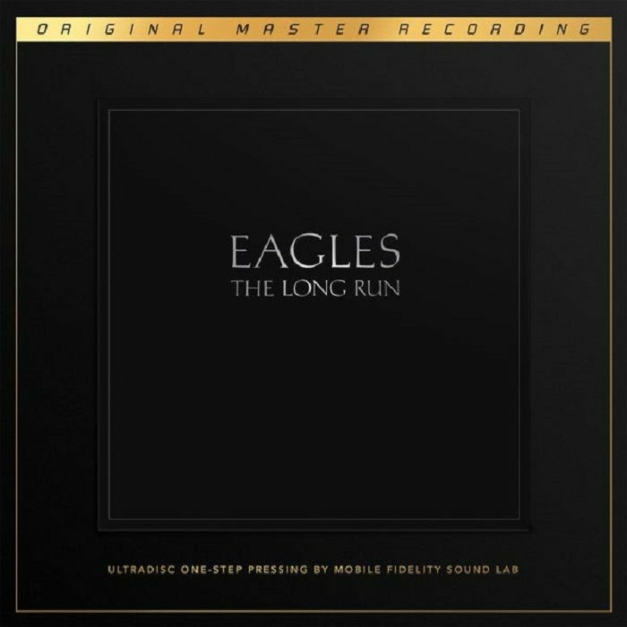 Eagles The Long Run (Special Audiophile Edition)
