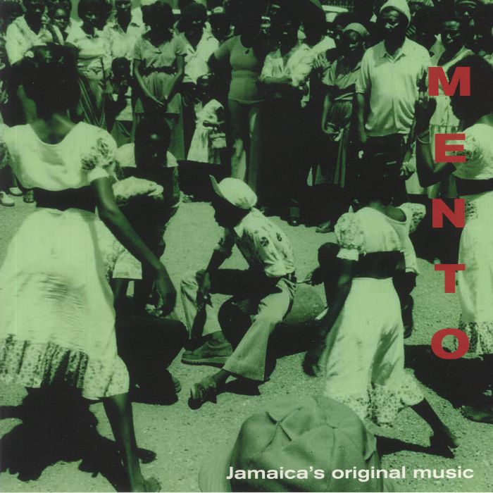 Various Artists Mento: Jamaicas Original Music