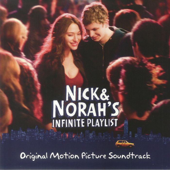 Various Artists Nick and Norahs Infinite Playlist (Soundtrack)