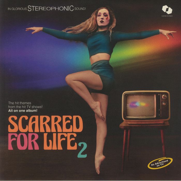 Various Artists Scarred For Life 2 (Soundtrack)