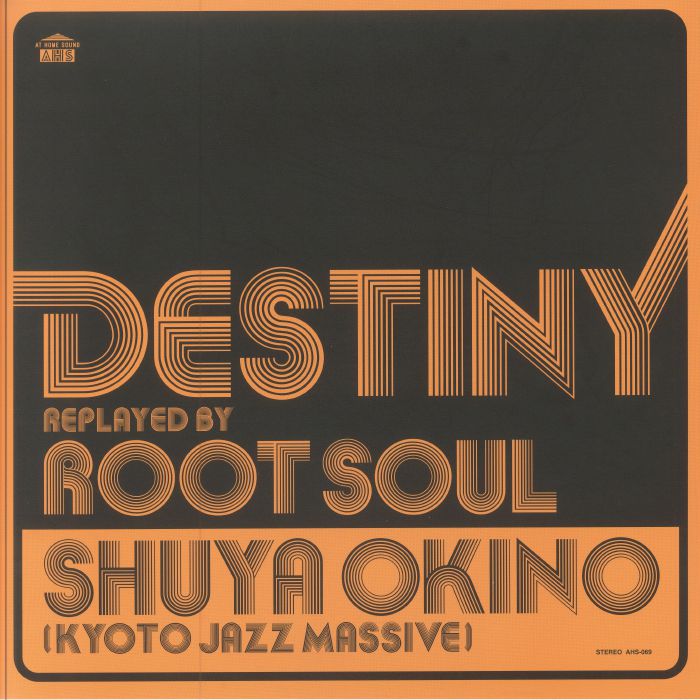 Shuya Okino Destiny Replayed By Root Soul