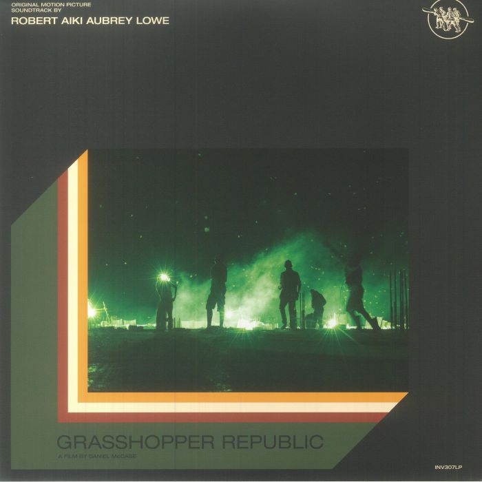 Robert Aiki Aubrey Lowe Grasshopper Republic (Soundtrack)