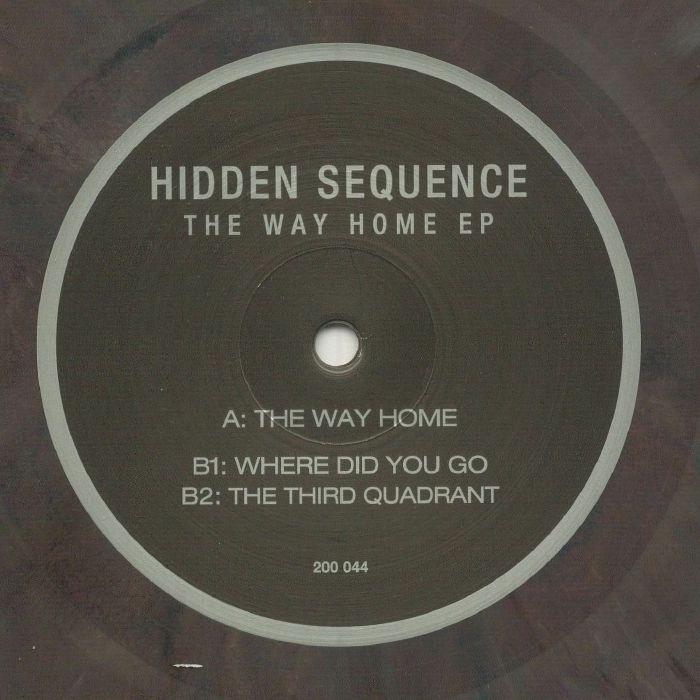Hidden Sequence The Way Home EP