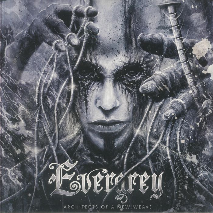 Evergrey – Architects Of The New Weave vinyl cover