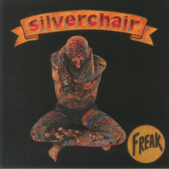 Silverchair Freak