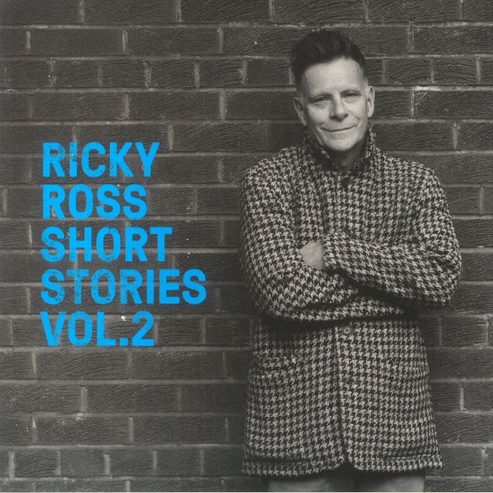 Ricky Ross Vinyl