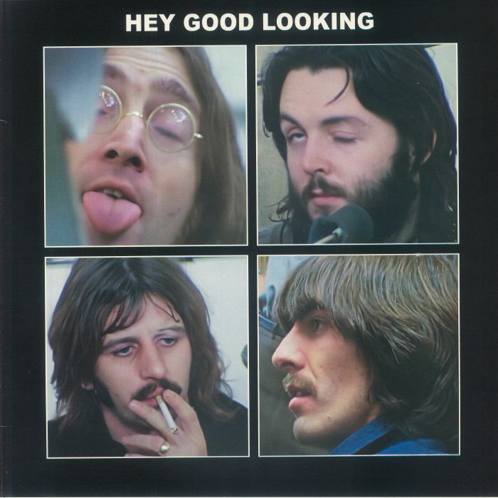 The Beatles Hey Good Lookin (Rare Tracks)