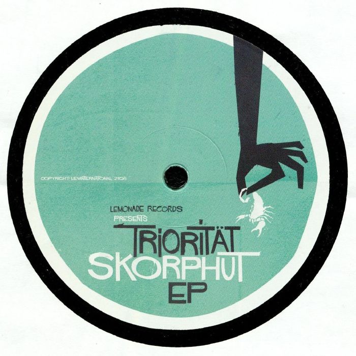 Trioritat Skorphut EP
