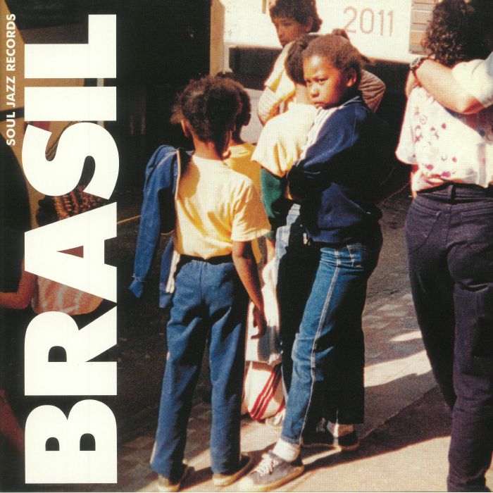 Various Artists Brasil (remastered)