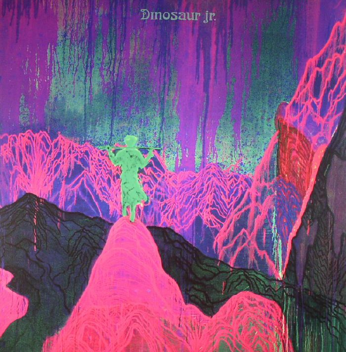 Dinosaur Jr Give A Glimpse Of What Yer Not