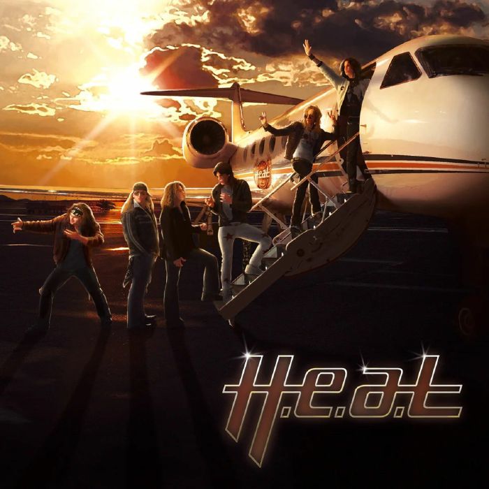Heat HEAT (2023 New Mix)